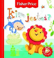 Fisher Price - Kim jesteś?. Autor: Anna Wiśniewska (red.). SmakLiter.pl Okładka książki Fisher Price - Kim jesteś?