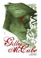 Gilles McCabe 2. Autor: Gizicki Daniel, Okrasa Barbara. SmakLiter.pl Okładka książki Gilles McCabe 2