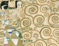 Gustav Klimt - 5 reprodukcji w passe-partout. Wydawca: Koenemann. SmakLiter.pl Opakowanie Gustav Klimt - 5 reprodukcji w passe-partout
