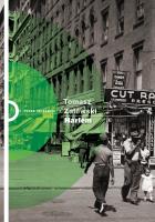 Harlem. Autor: Zalewski Tomasz. SmakLiter.pl Okładka książki Harlem
