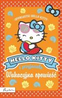 Hello Kitty i przyjaciele. Wakacyjna opowieść. Autor: Opracowanie zbiorowe. SmakLiter.pl Okładka książki Hello Kitty i przyjaciele. Wakacyjna opowieść
