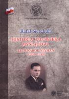 Okładka książki Historia człowieka myślącego