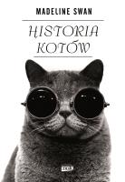 Okładka książki Historia kotów
