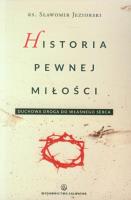 Okładka książki Historia pewnej miłości