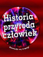 Okładka książki Historia, przyroda, człowiek (OT)
