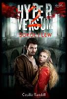 Okładka książki Hyperversum II: Sokół i lew