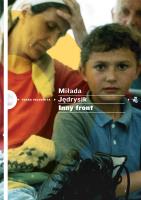 Inny front. Autor: Jędrysik Miłada. SmakLiter.pl Okładka książki Inny front