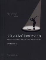 Okładka książki Jak zostać tancerzem