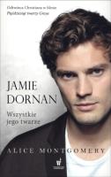Okładka książki Jamie Dornan