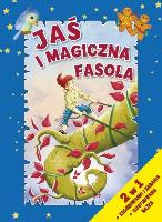 Okładka książki Jaś i magiczna fasola FK