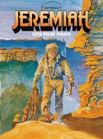 Jeremiah 2. Usta pełne piasku. Autor: Hermann. SmakLiter.pl Okładka książki Jeremiah 2. Usta pełne piasku