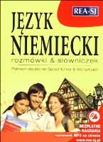 Okładka książki Język niemiecki. Rozmówki & słowniczek