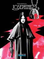 Okładka książki Josephine