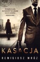 Okładka książki Kasacja