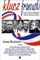Klucz francuski. Autor: Joanna Nojszewska. SmakLiter.pl Okładka książki Klucz francuski
