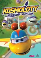 Kosmoloty - Kosmiczna wyprawa. Autor:   Praca zbiorowa. SmakLiter.pl Okładka książki Kosmoloty - Kosmiczna wyprawa