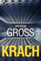 Krach. Autor: Gross Andrew. SmakLiter.pl Okładka książki Krach