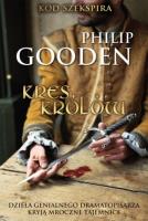 Kres królów. Autor: Gooden Philip. SmakLiter.pl Okładka książki Kres królów