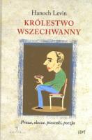 Królestwo Wszechwanny. Autor: Levin Hanoch. SmakLiter.pl Okładka książki Królestwo Wszechwanny