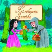 Okładka książki Królewna Śnieżka