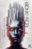 Okładka książki Kroniki Atopii