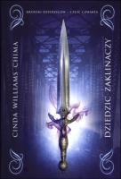 Kroniki Dziedziców T.4 - Dziedzic Zaklinaczy. Autor: Williams Chima Cinda. SmakLiter.pl Okładka książki Kroniki Dziedziców T.4 - Dziedzic Zaklinaczy