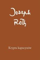 Krypta kapucynów w.2015 Tw. Autor: Roth Joseph. SmakLiter.pl Okładka książki Krypta kapucynów w.2015 Tw