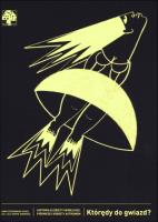 Którędy do gwiazd?. Autor: Czerwińska-Rydel Anna. SmakLiter.pl Okładka książki Którędy do gwiazd?