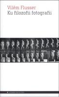 Okładka książki Ku filozofii fotografii