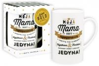 Opakowanie KUBEK GOLD MAMA-PAN DRAGON