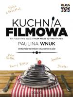 Okładka książki Kuchnia filmowa