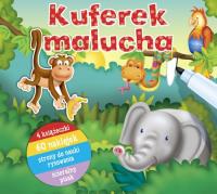 Okładka książki Kuferek malucha