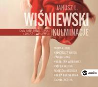 Kulminacje Audiobook. Autor: Wiśniewski Janusz L.. SmakLiter.pl Okładka książki Kulminacje Audiobook