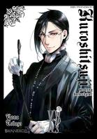 Kuroshitsuji 15. Autor: Yana Toboso. SmakLiter.pl Okładka książki Kuroshitsuji 15