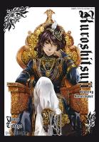 Kuroshitsuji 16. Autor: Yana Toboso. SmakLiter.pl Okładka książki Kuroshitsuji 16