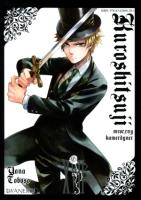 Kuroshitsuji 17. Autor: Yana Toboso. SmakLiter.pl Okładka książki Kuroshitsuji 17