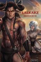 Lalkarz: Zjednoczenie #2. Autor: Lisowska Katarzyna. SmakLiter.pl Okładka książki Lalkarz: Zjednoczenie #2