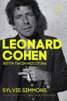 Okładka książki Leonard Cohen. Jestem Twój
