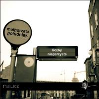 Liczby nieparzyste. Autor: Południak Małgorzata. SmakLiter.pl Okładka książki Liczby nieparzyste