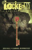 Locke & Key Tom 2 Łamigłówki. Autor: Joe Hill, Rodriguez Gabriel. SmakLiter.pl Okładka książki Locke & Key Tom 2 Łamigłówki