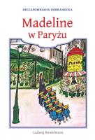 Okładka książki Madeline w Paryżu TW