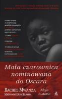 Okładka książki Mała czarownica nominowana do Oscara. Moja hist.