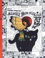 Maleńka pani Flakonik. Autor: Proysen Alf. SmakLiter.pl Okładka książki Maleńka pani Flakonik