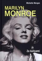 Marilyn Monroe. Autor: Michelle Morgan. SmakLiter.pl Okładka książki Marilyn Monroe