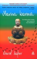 Marna karma. Autor: Safier David. SmakLiter.pl Okładka książki Marna karma