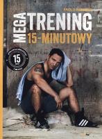 Okładka książki Megatrening 15-minutowy