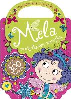 Okładka książki Mela motylkowa wróżka. Zaczarowana torebeczka