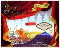 Okładka książki Mój Teatrzyk. Śpiąca Królewna (OT)