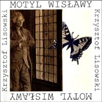Motyl Wisławy. Autor: Lisowski Krzysztof. SmakLiter.pl Okładka książki Motyl Wisławy