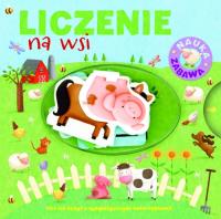 Nauka - zabawa. Liczenie na wsi. Autor: Apsley Brenda. SmakLiter.pl Okładka książki Nauka - zabawa. Liczenie na wsi